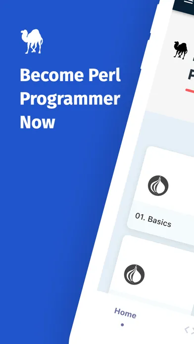 Learn Perl with Compiler PRO سکرین شاٹس