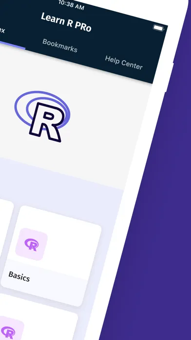 Learn R Programming Offline应用截图