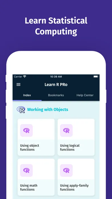 Learn R Programming Offline应用截图