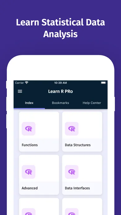Learn R Programming Offline应用截图