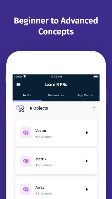 Learn R Programming Offline应用截图