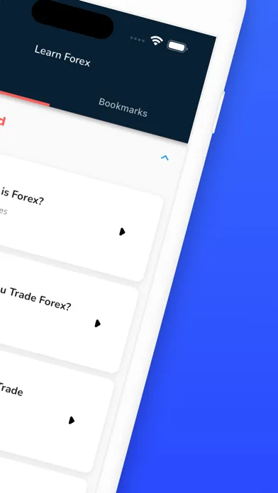 Learn Forex Trading Offline应用截图