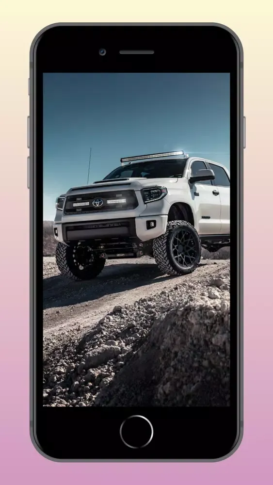 Tangkapan skrin Car Wallpapers Pro | Ads Free