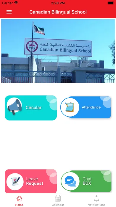 Ảnh chụp màn hình của CANADIAN FEE PAYMENT