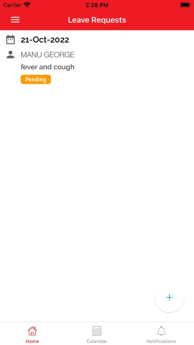 Ảnh chụp màn hình của CANADIAN FEE PAYMENT