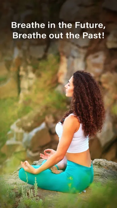 Zrzuty ekranu Daily Mudras (Yoga)