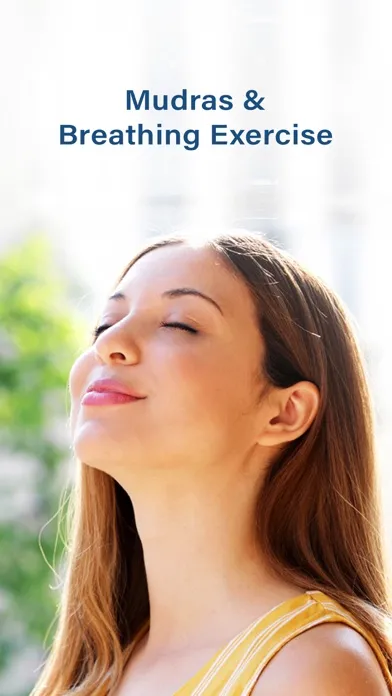 Zrzuty ekranu Daily Mudras (Yoga)