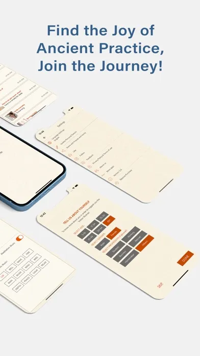 Zrzuty ekranu Daily Mudras (Yoga)