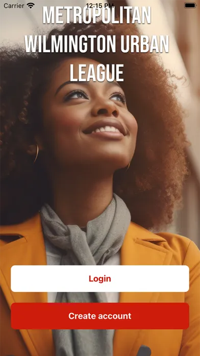 Metro Wilmington Urban League स्क्रीनशॉट