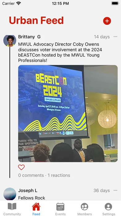 Metro Wilmington Urban League स्क्रीनशॉट