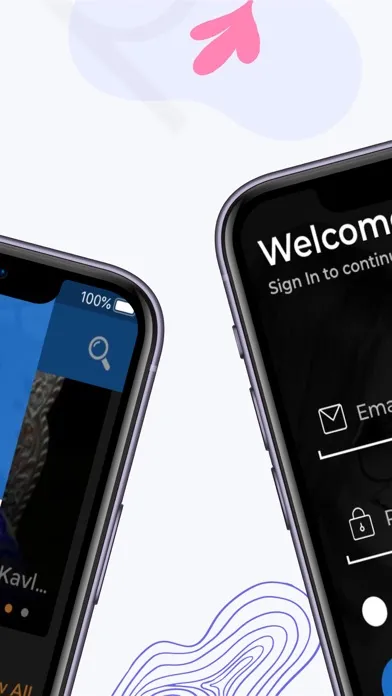 rixCast Streaming Screenshots