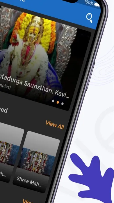 rixCast Streaming Screenshots