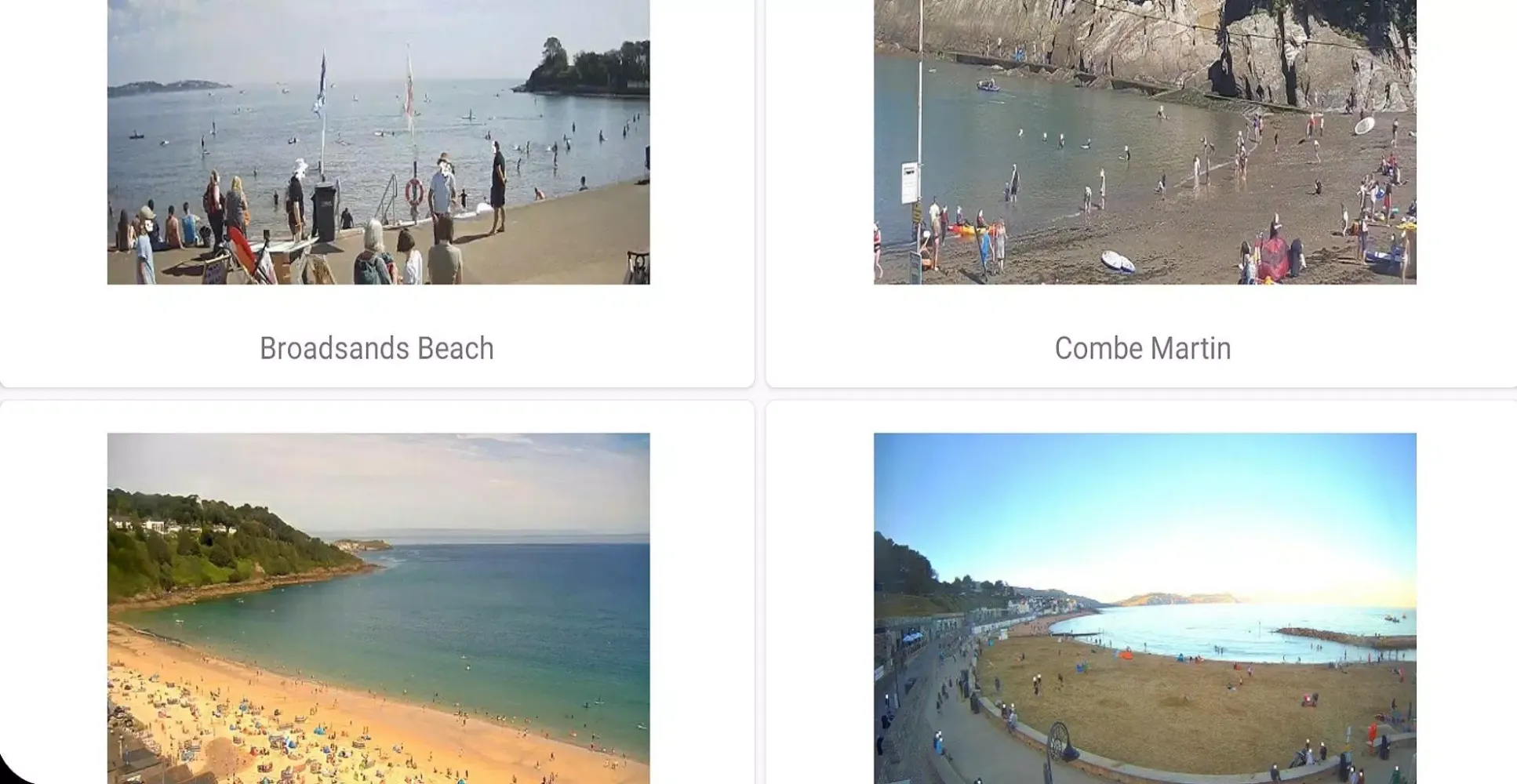 England Live Camera应用截图
