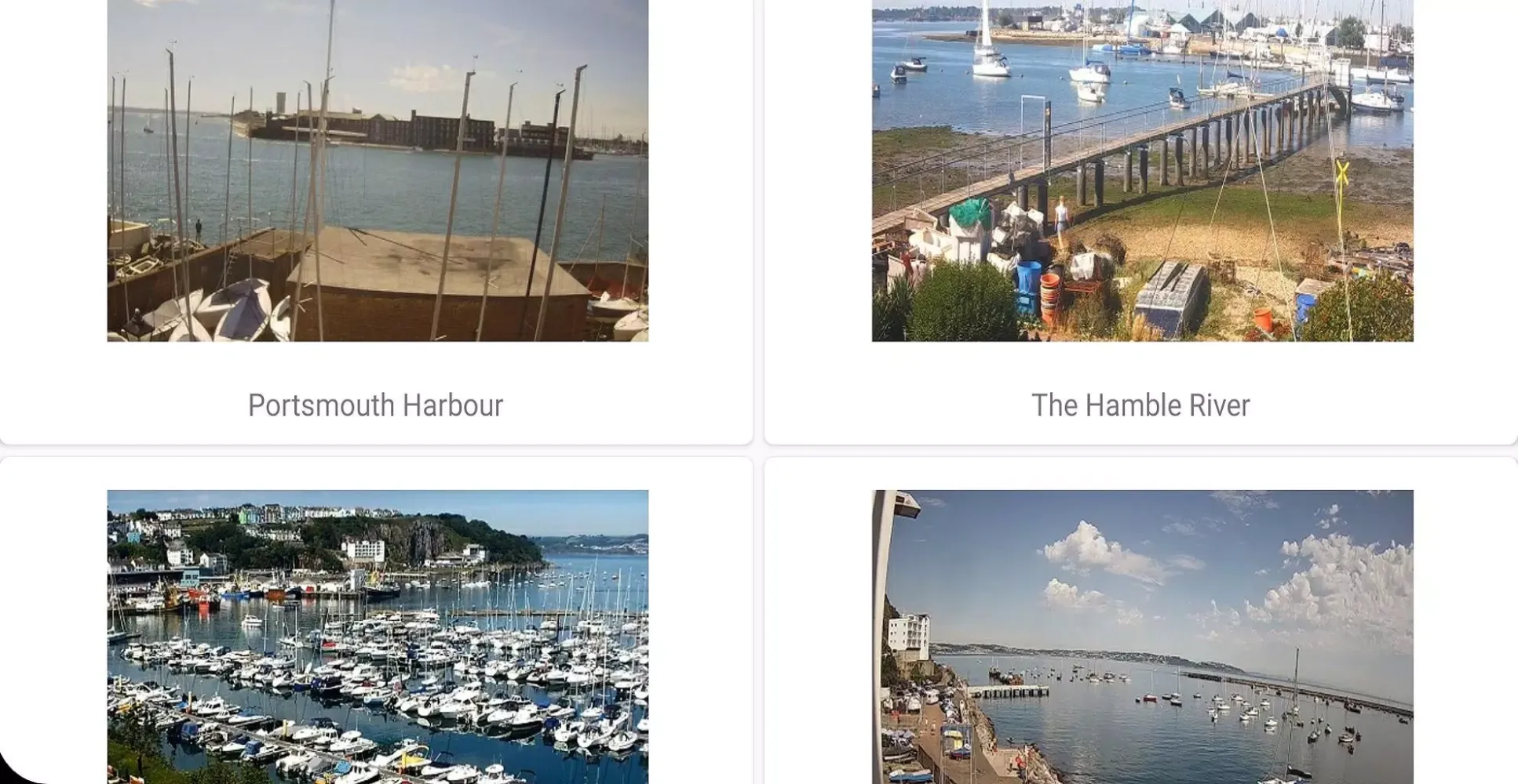 England Live Camera应用截图