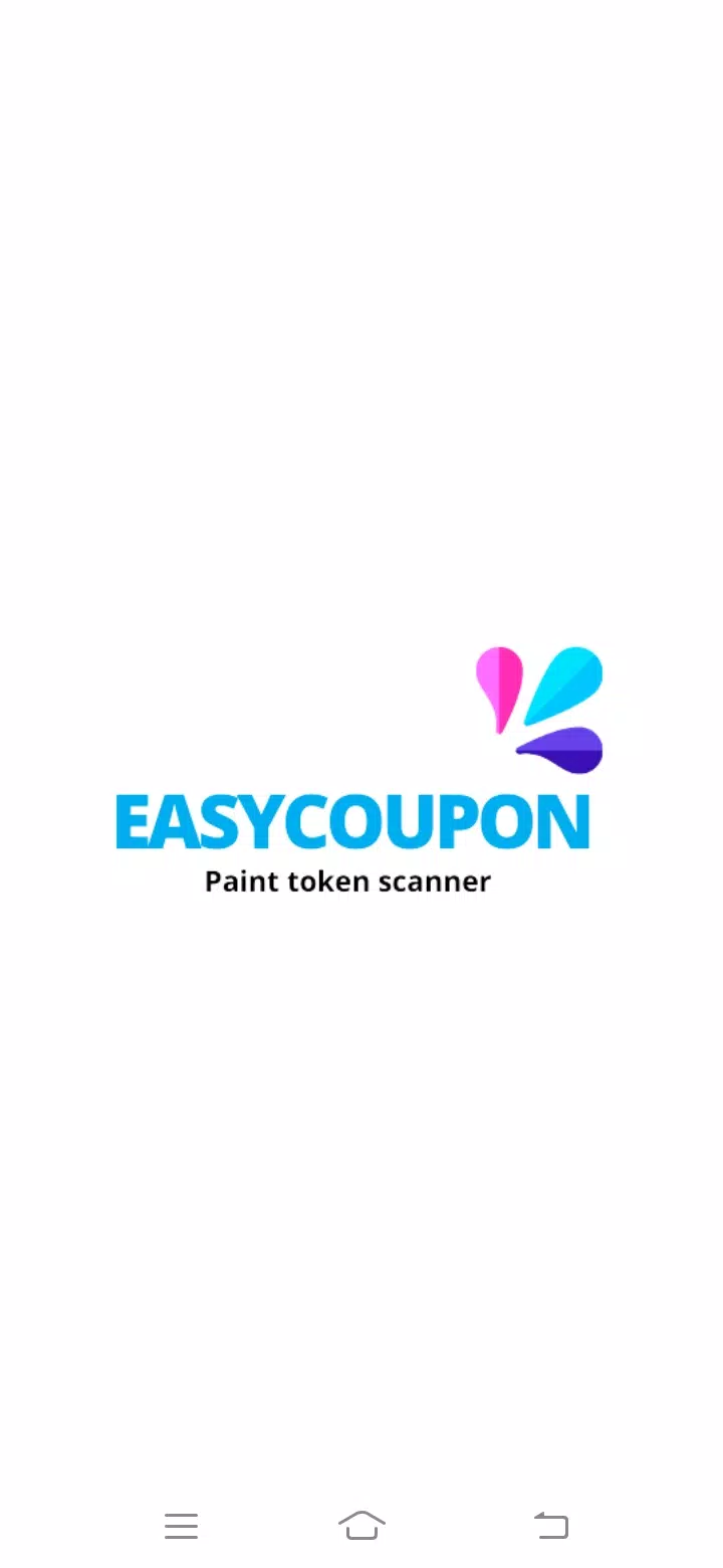 Token scanner for berger paint應用截圖