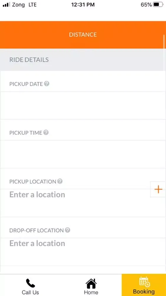 FastTaxi.it應用截圖