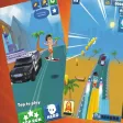 New Bus & train 3D Jack Runner New Bus & train 3D Jack Runner