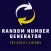 Random Number Generator