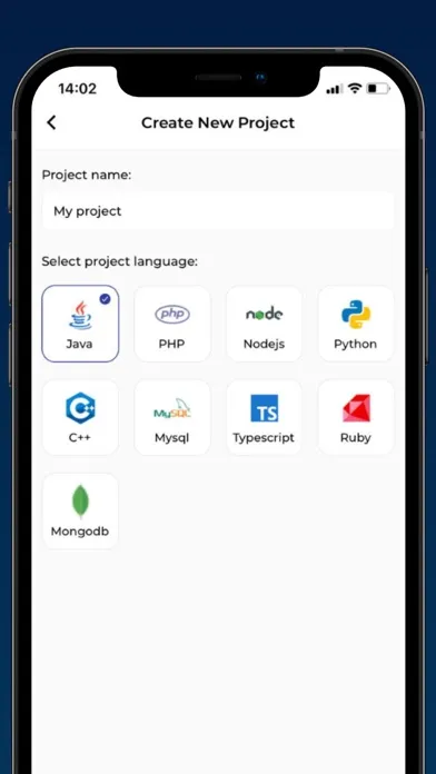 Tangkapan layar Code Runner - Compile IDE Code