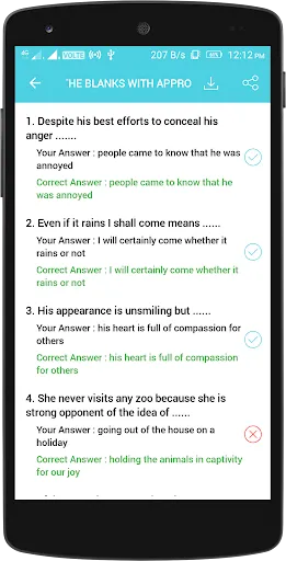 English Tenses Book应用截图