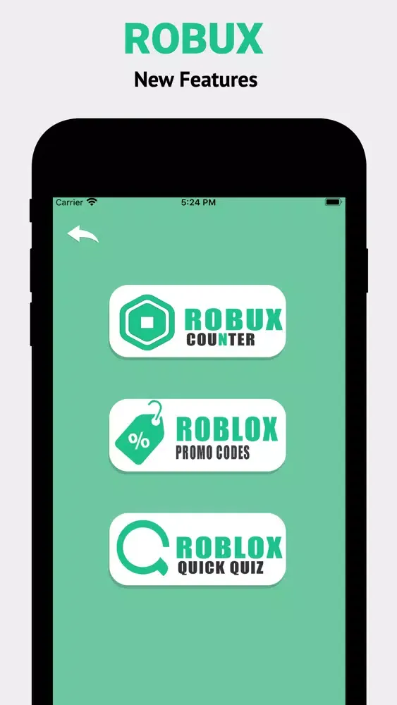 ภาพหน้าจอของ Robux Promo Codes For Roblox