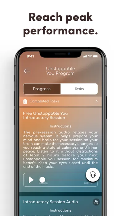 Скриншоты Blissiree – Retrain Your Brain
