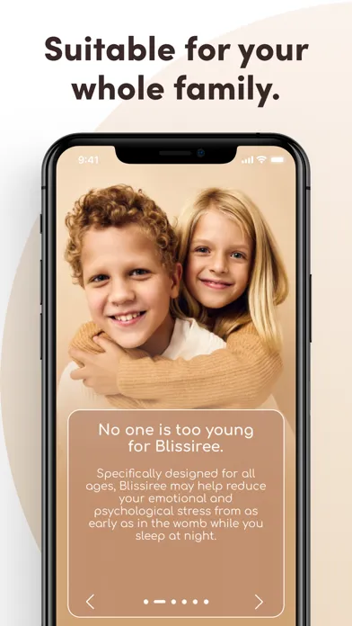 Скриншоты Blissiree – Retrain Your Brain