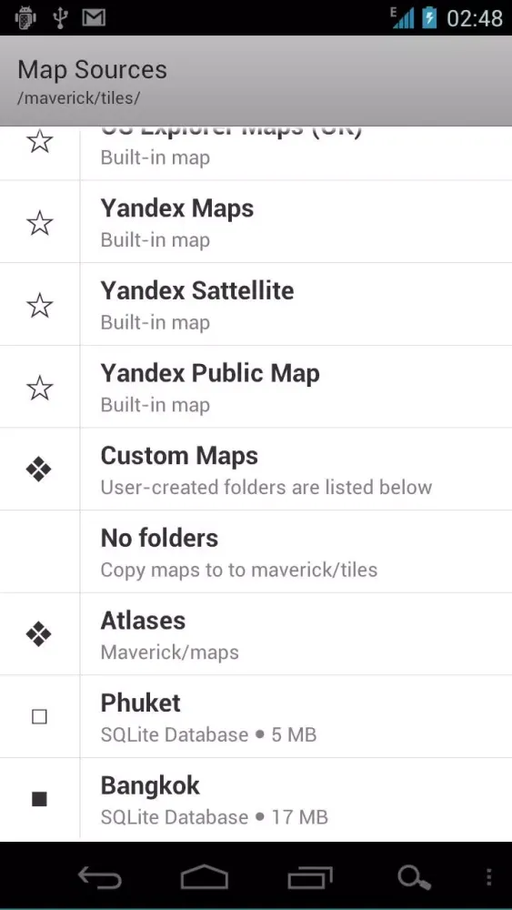 تصاویر Maverick