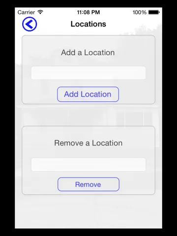 Capturas de pantalla de Landlord Visit Log Free iPad 