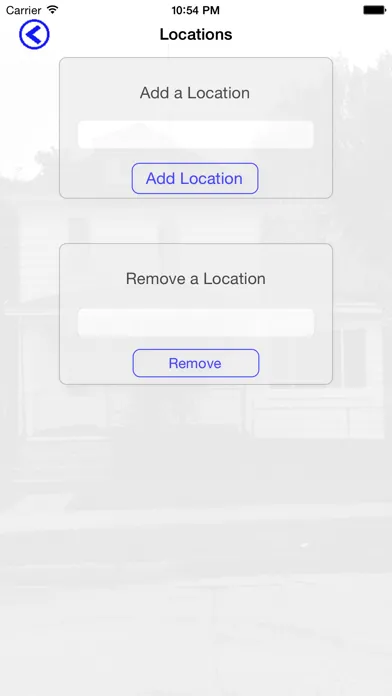 Capturas de pantalla de Landlord Visit Log Free
