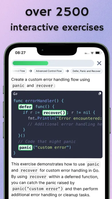 CodeSmooth Screenshots