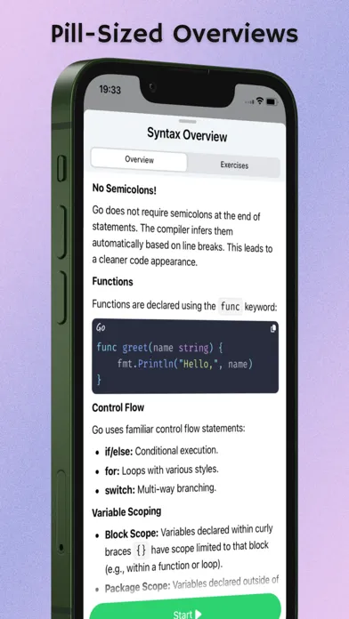 CodeSmooth Screenshots