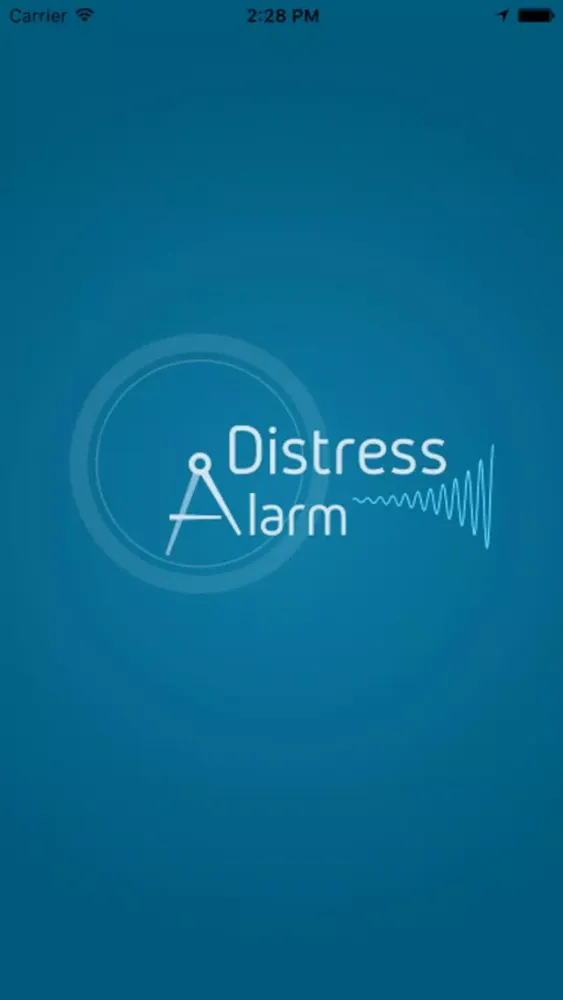 Distress Alarm স্ক্রিনশট