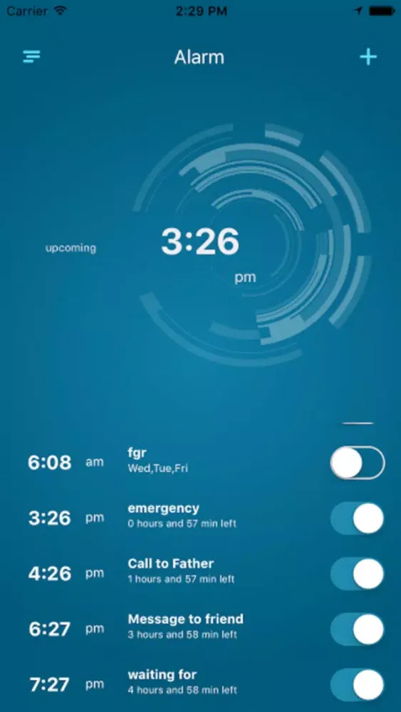 Distress Alarm স্ক্রিনশট
