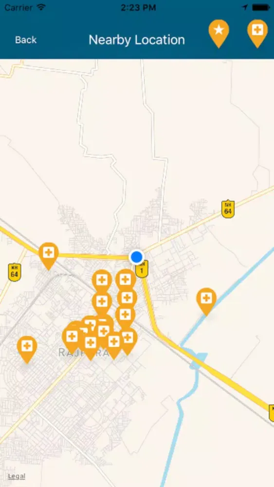 Distress Alarm স্ক্রিনশট