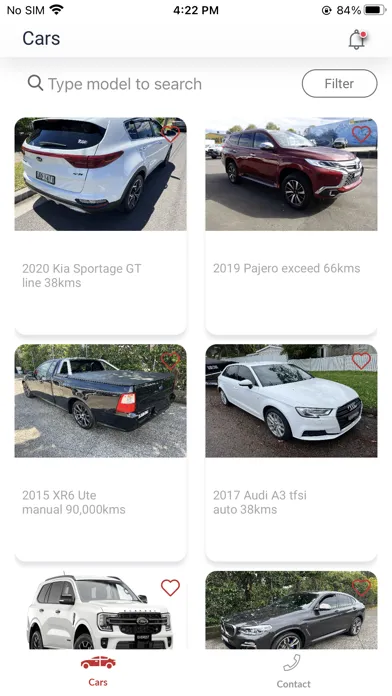 Abel Cars سکرین شاٹس