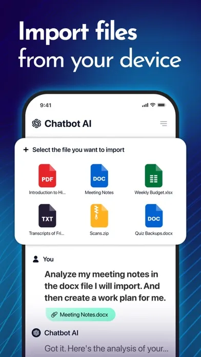 صور Chatbot AI: Assistant & Helper
