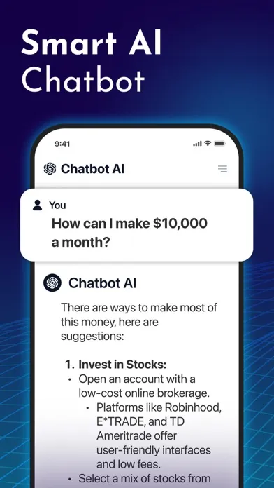 صور Chatbot AI: Assistant & Helper