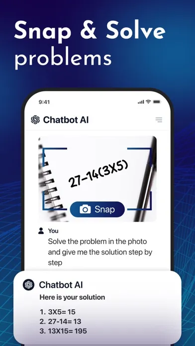 صور Chatbot AI: Assistant & Helper