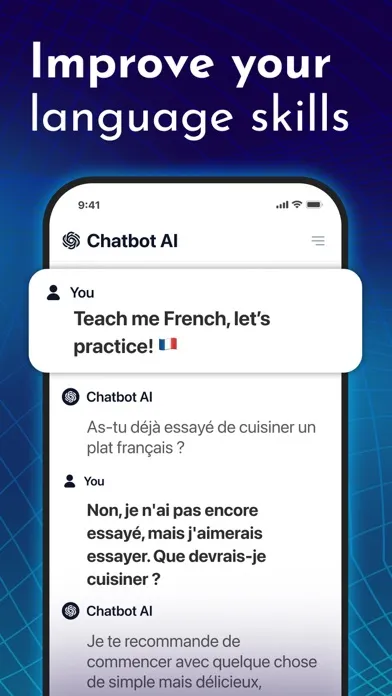 صور Chatbot AI: Assistant & Helper