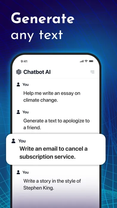 صور Chatbot AI: Assistant & Helper