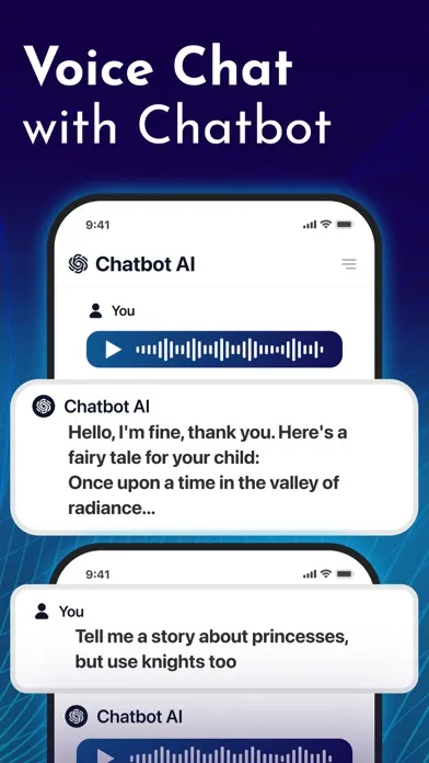 صور Chatbot AI: Assistant & Helper