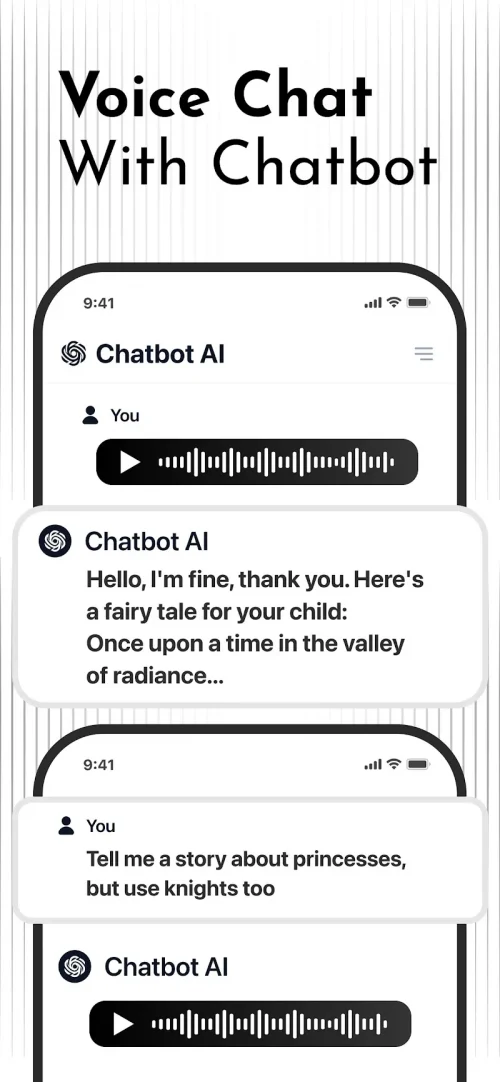 Chatbot AI search Assistant-screenshot-2