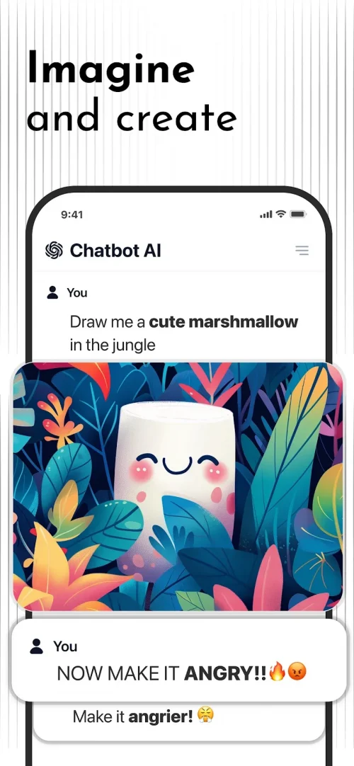 Chatbot AI search Assistant-screenshot-5