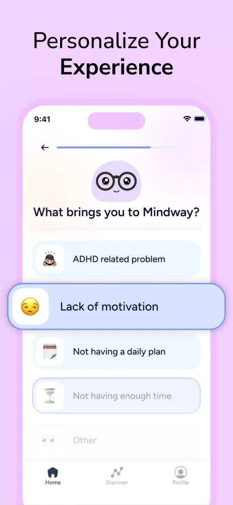 Mindway স্ক্রিনশট