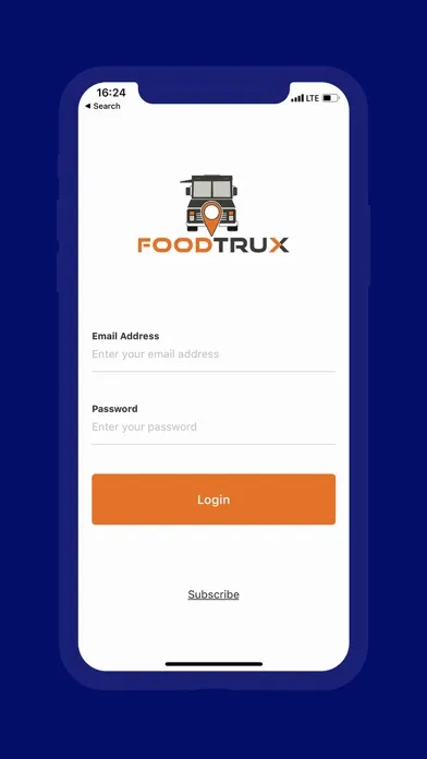 صور FoodTrux Vendor