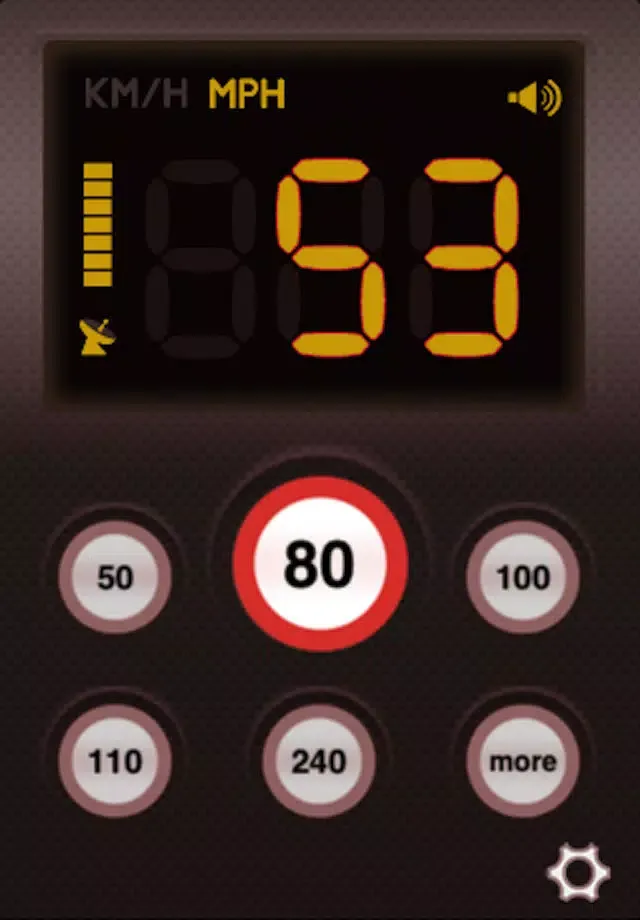 Speed Guard Free 스크린샷