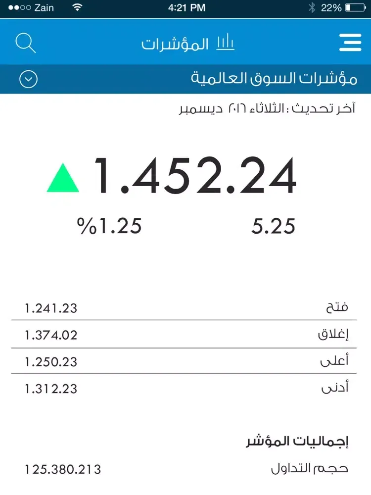 تالين الأسهم iPad 應用截圖