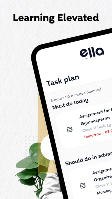 Screenshot di Ella Learning