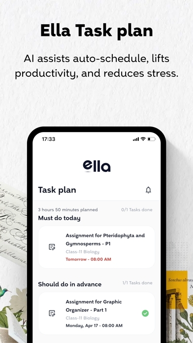Screenshot di Ella Learning